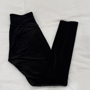 SPANX Black Leggings